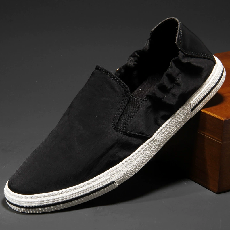 Cloth low shoes, breathable universal footwear, wear-resistant sneakers, soft sole