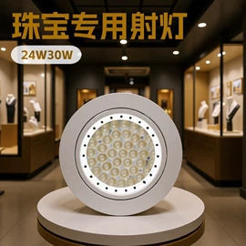 射灯;吊灯;其它LED配件