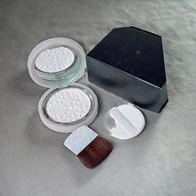 保湿蜜粉饼易推粉饼遮瑕6色轻盈1#2#3#细腻自然定妆10G控油补妆散