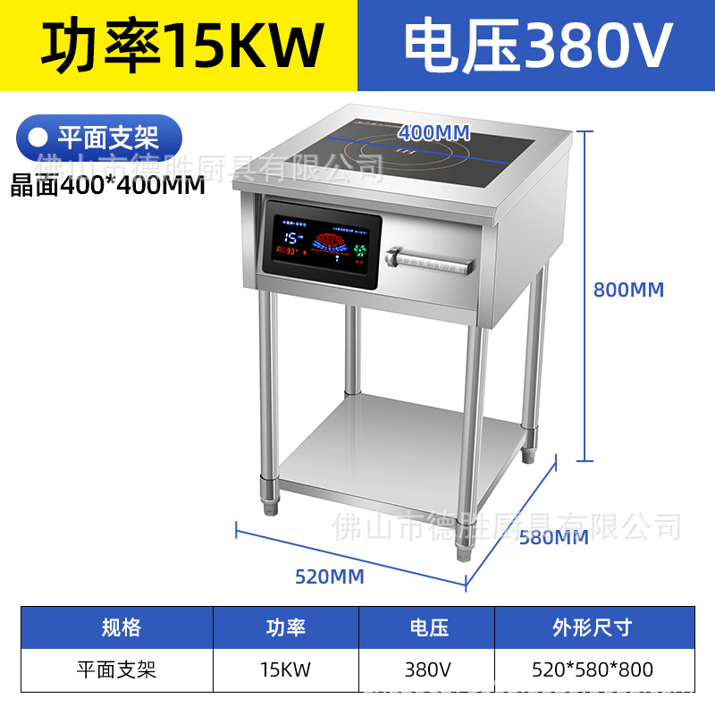브래킷 포함 평면(380V 15KW)