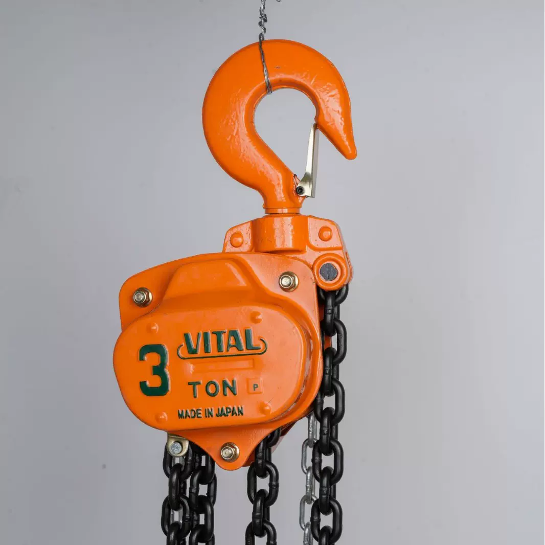 VT手拉葫芦一吨2吨3吨5吨起重葫芦手拉葫芦手动吊链小型手拉葫芦