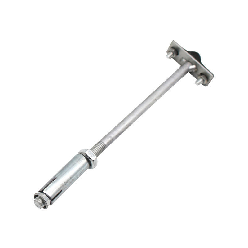 Крепежный зажим Kangjue Fasteners для опор освещения 8*180