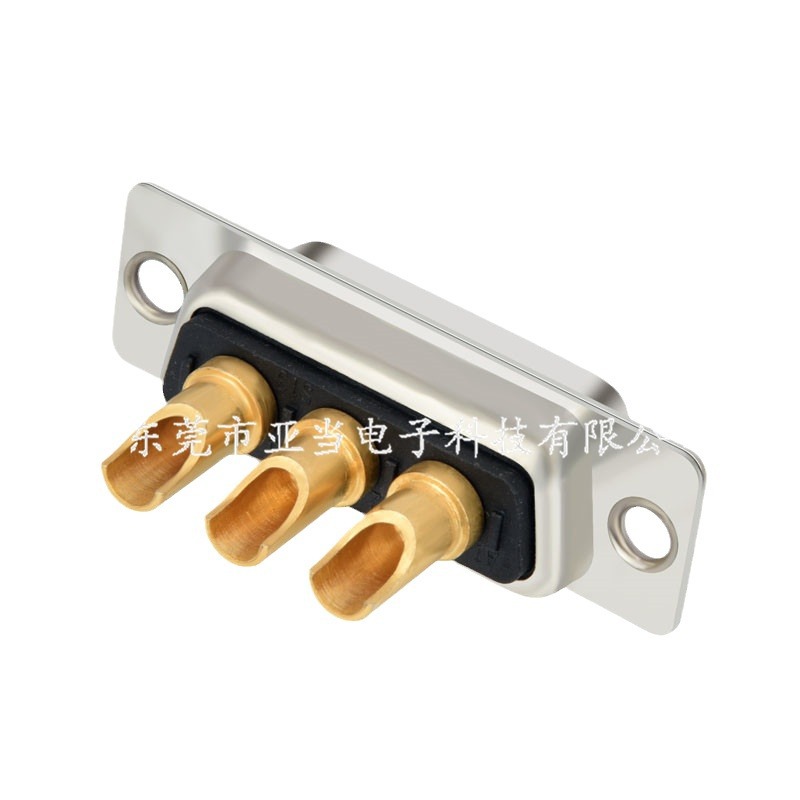 DB3V3ĸͷƽ1~3UʽD-SUBĸԲͷ