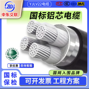 �Xо��|YJLV/YJLV22�����ľ� 2 4 3+1о 25 35 70 95ƽ����|��