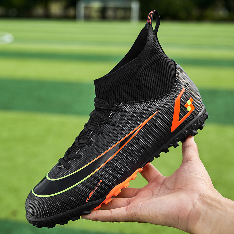 Scarpe da calcio per bambini di taglia grande_voghion.com