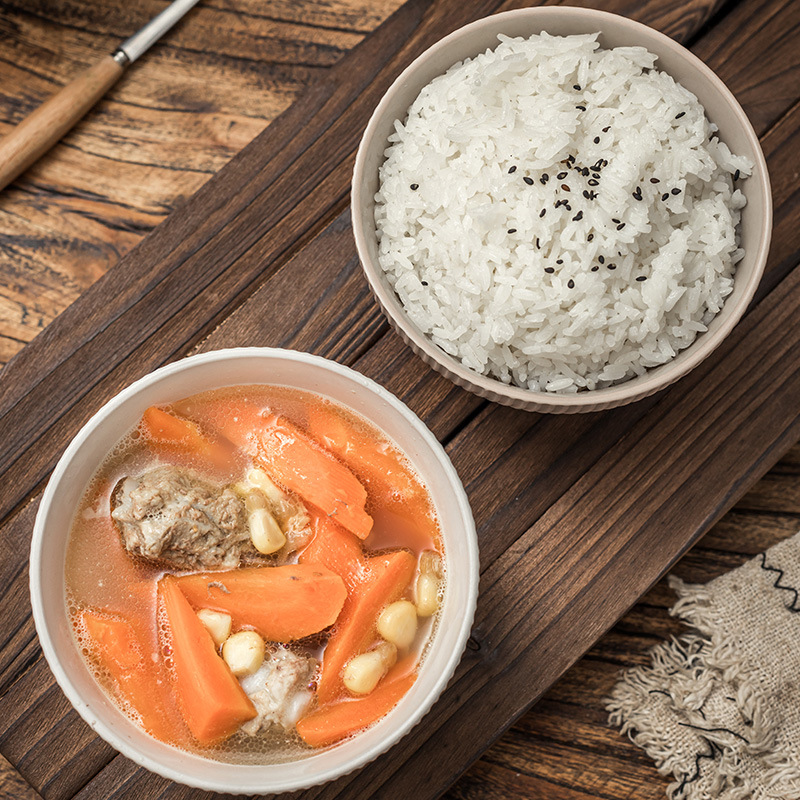 Tazón de cerámica de estilo nórdico, tazón de arroz para el hogar, vajilla con relieve 3D, tazón para comer, tazón para verduras, tazón para fideos, porcelana blanca