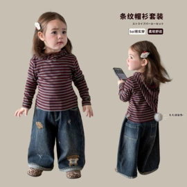 童套装;童裤;儿童袜