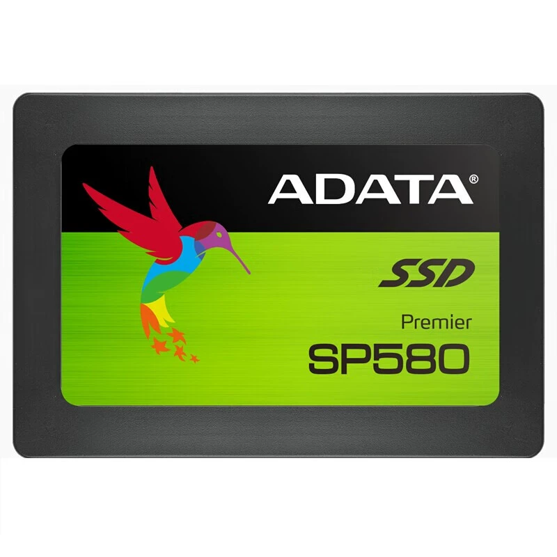 Совместимо с AData SP580 SATA3.0 интерфейс (NVMe протокол) SSD твердотельный диск