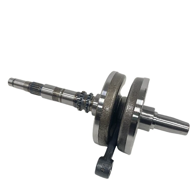 2002-2019, Crankshaft, camshaft
