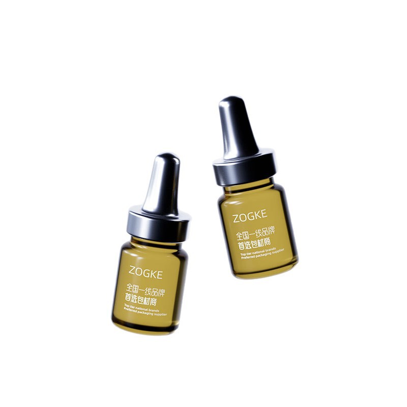 厂家现货5ml10ml西林瓶医美原液冻干粉瓶精华原液小样分装瓶批发|undefined