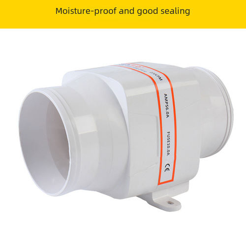 12V 24V DC Ventilation Fan RV Boat Kitchen Exhaust Fan Battery Battery Charger Air Ventilation Fan