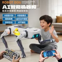1688声光特效机器人批发
