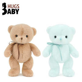 抱抱宝贝正版熊小米公仔毛绒玩具可爱小熊玩偶礼物泰迪熊娃娃公仔