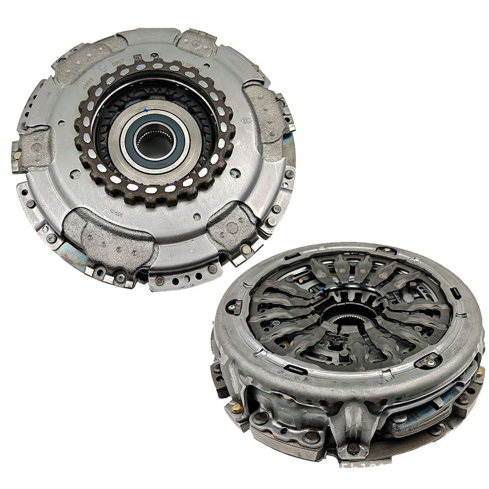 6DCT250 DPS6 DCT 6020016990 Dry Clutch is suitable for Geely, Renault, Qoros, and Mercedes-Benz