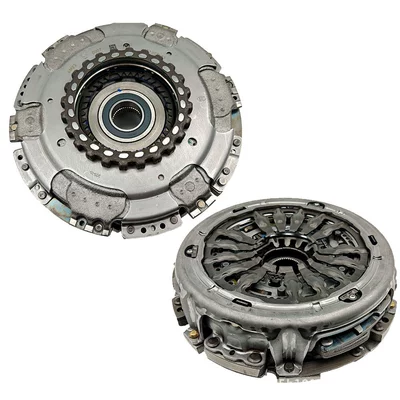 for Geely, Renault, Qoros, Avtomatik sürtünməli mufta