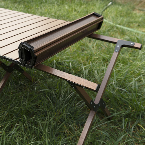 Wholesale Outdoor Folding Table Portable Picnic Camping Stool Set Car Egg Cart Table