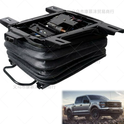 Without Air Source Connection, Seats and accessories