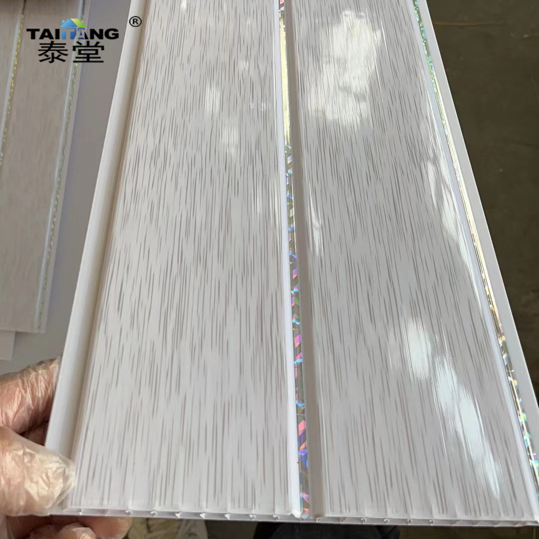 Interior Ceiling Techo De Interior Cielorraso Pvc Tablet