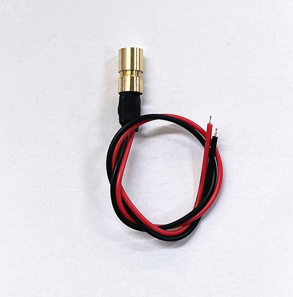 6mm laser module red light spot laser head industrial grade laser…