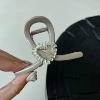 Бежевый (сердце-кристалл)
