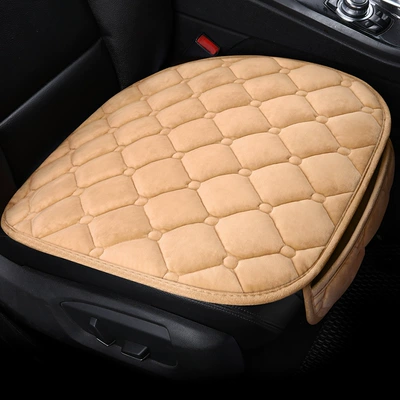 Non-slip warm car Wool pad