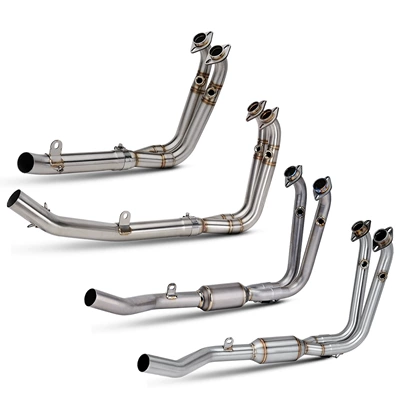 Spring Breeze 450Sr Motorcycle Modified Motorcycle exhaust pipe