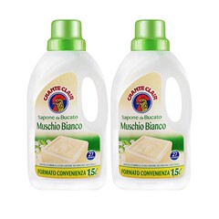 イタリア製ビッグルースターランドリーリキッド1500mlチキンヘッド液体洗濯石鹸濃縮強力除染機