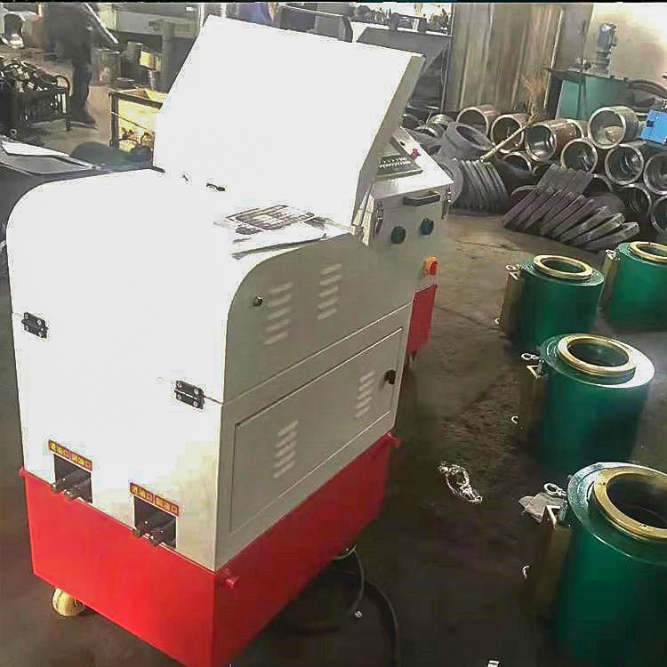 安装指导智能数控预应力张拉设备 一拖四桥梁智能张拉机