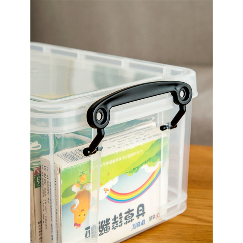 Caja de almacenamiento mini transparente Lego piezas de juguete bloques de construcción clasificación caja de almacenamiento tamaño pequeño organizador caja pequeña con tapa