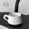 Coffee white brace