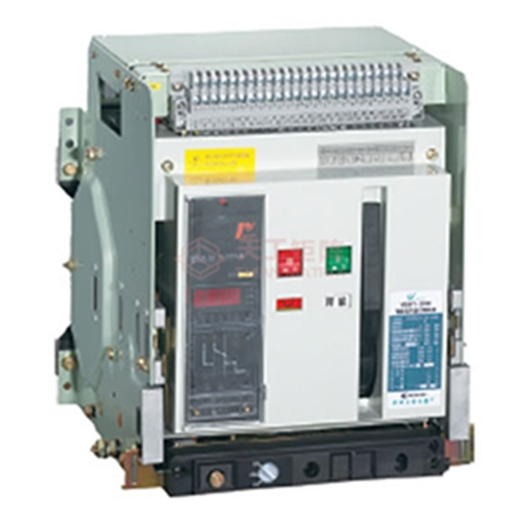 常州普安智能型框架万能断路器PAW1-4000/3P