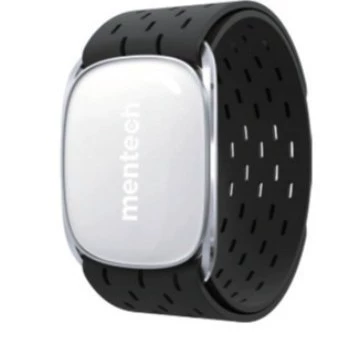 Ментек пояс для измерения пульса, браслет для бега, марафона, спорта, двухрежимный, интеллектуальный мониторинг, велоспорт, фитнес, водонепроницаемый