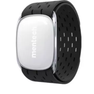 mentech心率带臂带马拉松运动智能监测骑行健身防水高精度心率