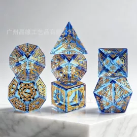 骰子、筹码