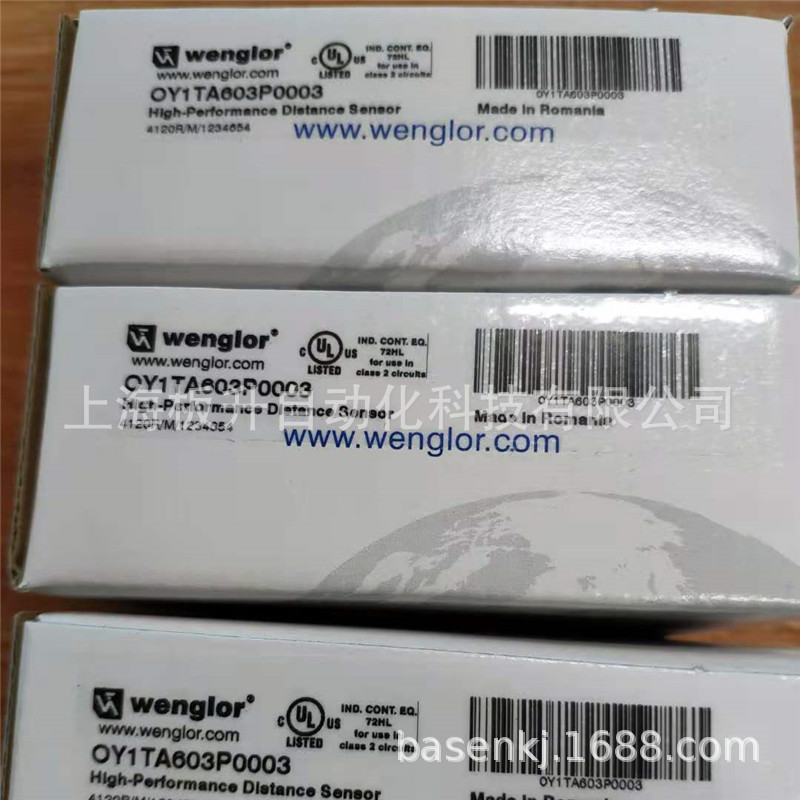 OY1TA603P0003现货WENGLOR