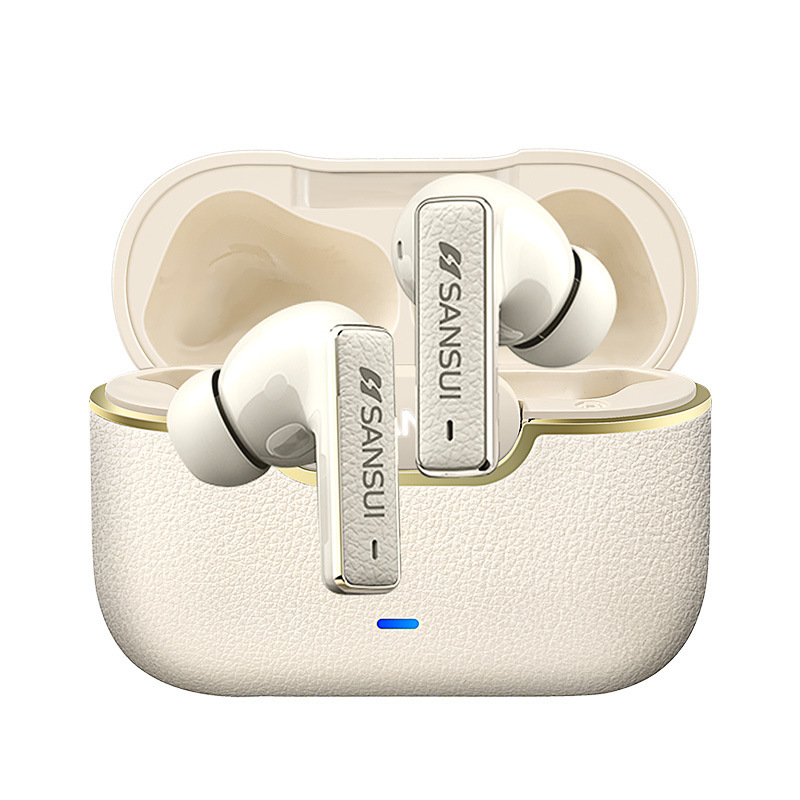 Shanshui Bluetooth ヘッドセット インイヤー アクティブ ノイズ リダクション W28 新しい APP ポジショニング 光感知インイヤー検出 超長バッテリー寿命|undefined