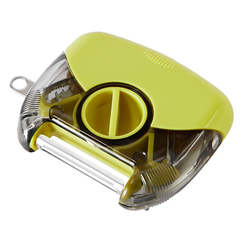 Cuchillo de corte multifuncional de cocina cuchillo de corte de papas cuchillo de corte de verduras cuchillo de corte de frutas cuchillo de raspado