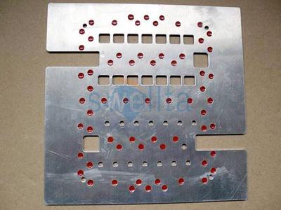 磁性載具專用耐高溫300度紅膠（軟膠）廠家批發