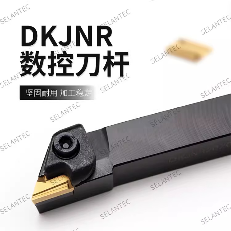 90度数控车刀DKJNR/DKJNL2020K16/2525M16/3232P16 KNUX160405