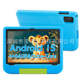 Cross-Border Supply 10.1inch Kidsren's Tablet Bluetooth Wifi6 with Iwawa Manufacturer Wholesale