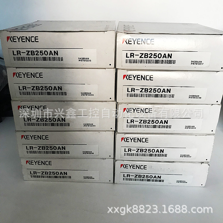 基恩士 MU-CB6 MU-CB8多功能传感器 控制器 原装正品