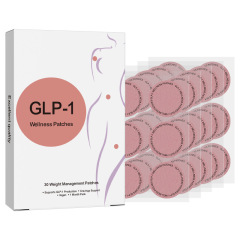 跨境亚马逊  塑形美体凸出身材曲线 slimming GLP1贴盒装30片