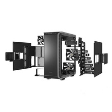 ���̱ؿ�be quiet! �o��DARK BASE PRO 900�yɫ̨ʽ�C�C����