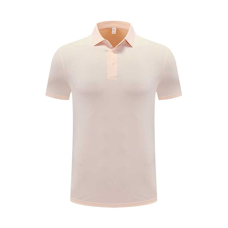 High-end verano mangas cortas club de golf con collar ropa de trabajo ropa de trabajo ropa de trabajo logotipo impreso personalizado