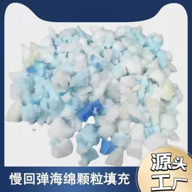 节能环保材料;废海绵;沙发类