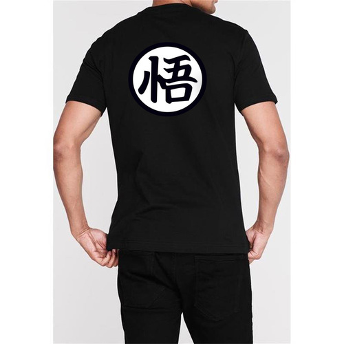 Japanese Anime T-Shirt for Men - New Summer Casual Men's Short Sleeve