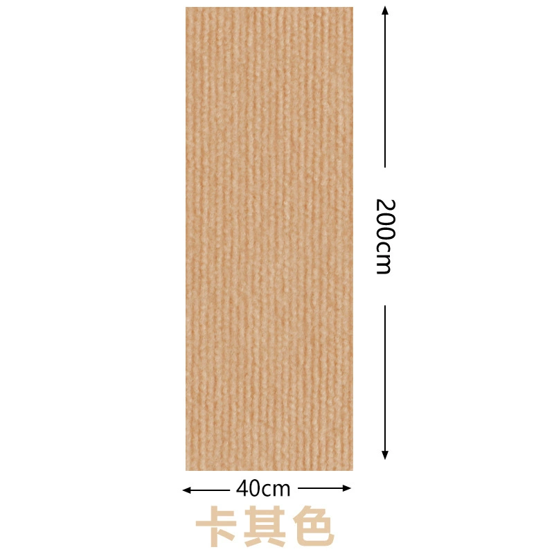 Protective sofa, cloth, self-adhesive furniture on wall