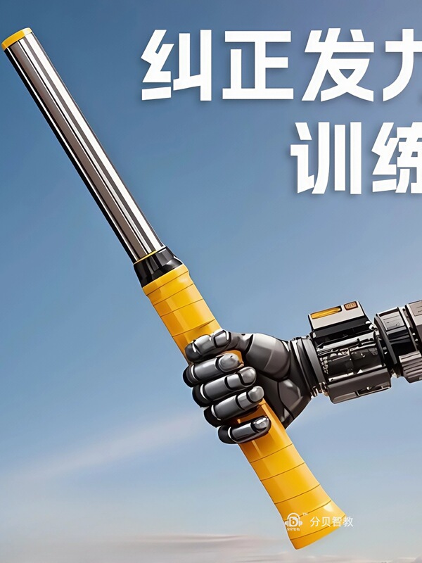 羽毛球发力训练器礼盒批发鞭打挥拍练习器材发声纠正动作|undefined