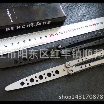 新款蝴蝶螳螂型训练甩刀 工具练习小刀未开刃 厂家供应