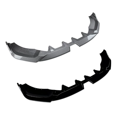 m Sport Mp Front Lip and | Big Surrounded